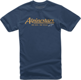 ALPINESTARS Capability T-Shirt - Navy - XL 12137204870XL