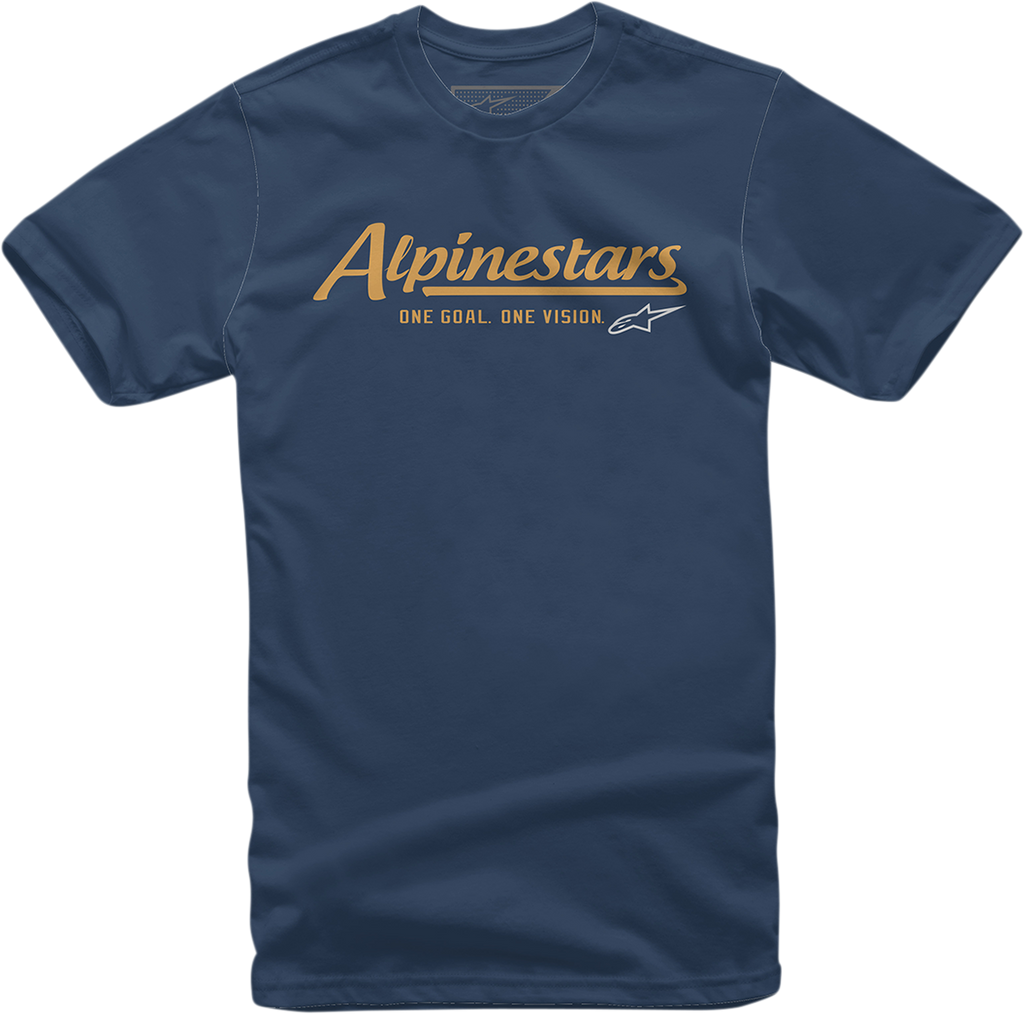 ALPINESTARS Capability T-Shirt - Navy - Large 12137204870L