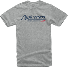 Cargar imagen en el visor de la galería, ALPINESTARS Capability T-Shirt - Heather Gray - XL 1213720481026XL
