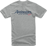 ALPINESTARS Capability T-Shirt - Heather Gray - 2XL 12137204810262X