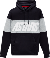 Carica l&#39;immagine nel visualizzatore di Gallery, ALPINESTARS Border Hoodie - Black - Large 12115121010L