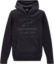 ALPINESTARS Garage Hoodie - Black - Large 12135152010L