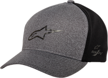Charger l&#39;image dans la galerie, ALPINESTARS ESO Tech Hat - Heather Gray/Black - One Size 1213811021126OS