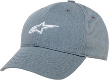 Carica l&#39;immagine nel visualizzatore di Gallery, ALPINESTARS Alpha Hat - Heather Gray - One Size 1211810121026OS