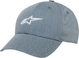 ALPINESTARS Alpha Hat - Heather Gray - One Size 1211810121026OS