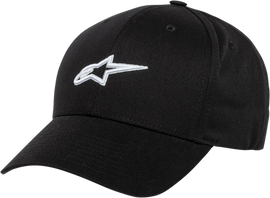 ALPINESTARS Alpha Hat - Black - One Size 12118101210OS