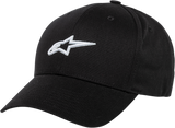 ALPINESTARS Alpha Hat - Black - One Size 12118101210OS