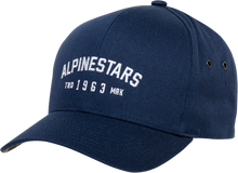 Cargar imagen en el visor de la galería, ALPINESTARS Imperial Hat - Navy - One Size 12138111470OS