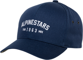 ALPINESTARS Imperial Hat - Navy - One Size 12138111470OS