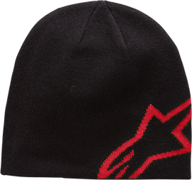 ALPINESTARS Corporate Shift Beanie - Black/Red - One Size 1036810231030OS
