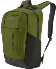 गैलरी व्यूवर में इमेज लोड करें, ALPINESTARS GFX V2 Backpack - Military Green 121391200690OS