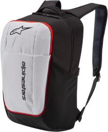 ALPINESTARS GFX V2 Backpack - Black/White/Red 1213912001232OS