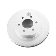 Cargar imagen en el visor de la galería, Power Stop 97-02 Dodge Dakota Front Evolution Geomet Coated Rotor