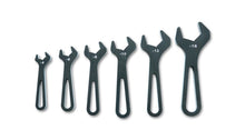 Carica l&#39;immagine nel visualizzatore di Gallery, Vibrant Aluminum Wrench Set Set of 6 (AN-4 to AN-16)