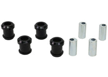 गैलरी व्यूवर में इमेज लोड करें, Whiteline 05+ Mazda Miata/MX5 / 7/03+ Mazda RX8 Front Camber Correction C/A Upper Inner Bushing