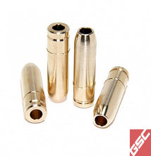 Load image into Gallery viewer, GSC P-D Mitsubishi 4G63T Manganese Bronze Exhaust Valve Guide Shorty Stopper +.001in OD - Single