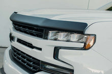 Carica l'immagine nel visualizzatore di Gallery, EGR 2019 Chevy 1500 Super Guard Hood Guard - Dark Smoke