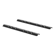 गैलरी व्यूवर में इमेज लोड करें, Curt Universal 5th Wheel Base Rails (Gloss Black)