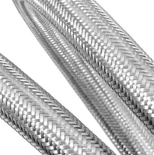 Cargar imagen en el visor de la galería, Spectre Stainless Steel Flex Oil/Heater Hose 1/2in. - 4ft.