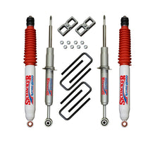 Cargar imagen en el visor de la galería, Skyjacker Suspension Lift Kit w/ Shock 2007-2016 Toyota Tundra 4 Wheel Drive Rear Wheel Drive