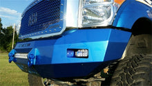 Carica l'immagine nel visualizzatore di Gallery, Iron Cross 07-13 Toyota Tundra Low Profile Front Bumper - Gloss Black