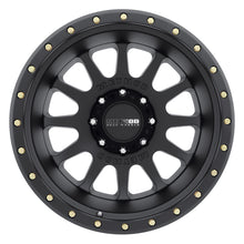 Laden Sie das Bild in den Galerie-Viewer, Method MR605 NV 20x12 -52mm Offset 8x180 124.1mm CB Matte Black Wheel