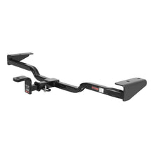 Load image into Gallery viewer, Curt 95-96 Nissan Sentra Class 1 Trailer Hitch w/1-1/4in Ball Mount