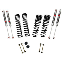 Carica l&#39;immagine nel visualizzatore di Gallery, Skyjacker Jeep Gladiator JT Diesel 2.5in Dual Rate Long Travel Suspension Lift System