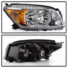 Carica l&#39;immagine nel visualizzatore di Gallery, xTune 06-08 Toyota RAV4 OEM Style Headlights - Chrome (HD-JH-TRAV06-AM-C)