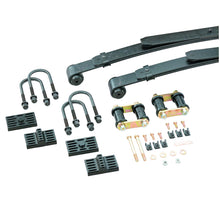 गैलरी व्यूवर में इमेज लोड करें, Hotchkis 70-81 GM F-Body 1 1/2 inch drop Leaf Springs w/ Shackles and Harware
