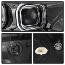 Charger l&#39;image dans la galerie, xTune 16-18 Toyota Tacoma SR/SR5 DRL Proj Headlights w/Turn Signal - Chrm (PRO-JH-TTA16-SR-C)