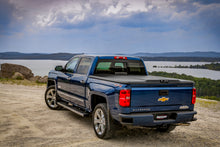 Cargar imagen en el visor de la galería, UnderCover 19-20 Chevy Silverado 1500 5.8ft Elite Bed Cover - Black Textured