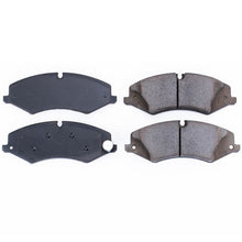 Cargar imagen en el visor de la galería, Power Stop 10-14 BMW X5 Front Z16 Evolution Ceramic Brake Pads