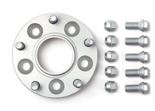 Carica l&#39;immagine nel visualizzatore di Gallery, H&amp;R Trak+ 5mm DR Wheel Adaptor Adapts 57.1 Ceter Bore Vehicle to 66.5 Center Bore Wheel