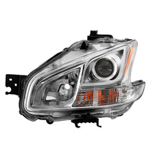 गैलरी व्यूवर में इमेज लोड करें, xTune Nissan Maxima 09-14 Driver Side Headlight -OEM Left HD-JH-NM09-OE-L