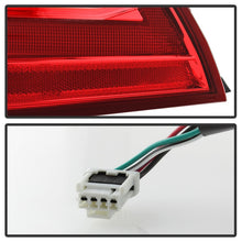 Charger l&#39;image dans la galerie, xTune 16-18 Nissan Altima 4DR Driver Side Tail Light - OEM Outter Left (ALT-JH-NA16-4D-OE-OL)