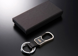 HKS HKS METAL KEYRING