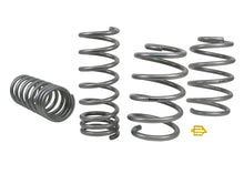 गैलरी व्यूवर में इमेज लोड करें, Whiteline 2015+ Subaru WRX Performance Lowering Springs
