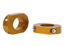 Carica l&#39;immagine nel visualizzatore di Gallery, Whiteline Sway Bar Aluminum 21-22mm Lateral Lock Kits