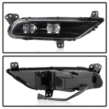 Laden Sie das Bild in den Galerie-Viewer, Spyder Chrysler 300 2015-2019 OEM Style Full LED Fog Lights - Right - w/o Switch