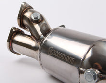 गैलरी व्यूवर में इमेज लोड करें, Wagner Tuning BMW E82 E90 N55 Motor SS304 Downpipe Kit