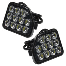 गैलरी व्यूवर में इमेज लोड करें, Oracle Rear Bumper LED Reverse Lights for Jeep Wrangler JL - 6000K