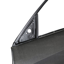 Load image into Gallery viewer, Seibon 2017 Honda Civic Type-R OE Style Gloss Carbon Fiber Front Doors