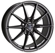 गैलरी व्यूवर में इमेज लोड करें, Enkei DRACO 18x8.0 5x114.3 35mm Offset 72.6mm Bore Anthracite Wheel