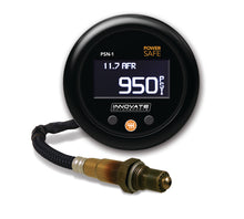Laden Sie das Bild in den Galerie-Viewer, Innovate PSN-1 PowerSafe Nitrous Bottle Pressure / Wideband O2 Gauge Kit