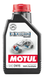 Motul 1L OEM Synthetic Engine Oil Hybrid 0W16 API SN - 1 Liter - Single