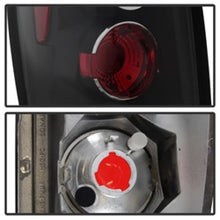 Carica l&#39;immagine nel visualizzatore di Gallery, Spyder Chevy Avalanche 02-06 Euro Style Tail Lights Black ALT-YD-CAV04-BK