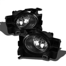 Cargar imagen en el visor de la galería, Spyder Nissan Altima 08-10 2Dr OEM Fog Lights w/Switch Clear FL-NA08-2D-C