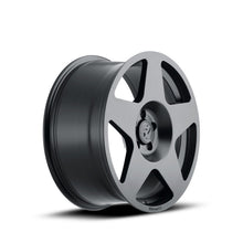 Carica l&#39;immagine nel visualizzatore di Gallery, fifteen52 Tarmac 18x8.5 5x112 45mm ET 66.56mm Center Bore Asphalt Black Wheel