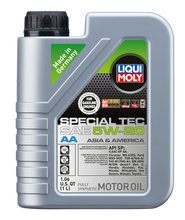 Laden Sie das Bild in den Galerie-Viewer, LIQUI MOLY Special Tec AA Motor Oil 5W-20